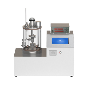 Pequeña máquina de evaporación con control de temperatura y control de temperatura de precisión para películas ópticas