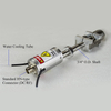 1 fuente de pulverización de magnetrón con conector rápido de alto vacío para recubridor de pulverización de magnetrón