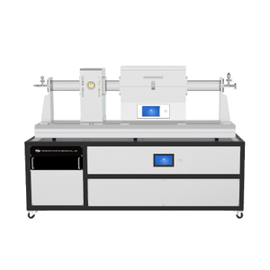 Deposición química de vapor mejorada con plasma Producción de grafeno Pecvd y sinterización de materiales